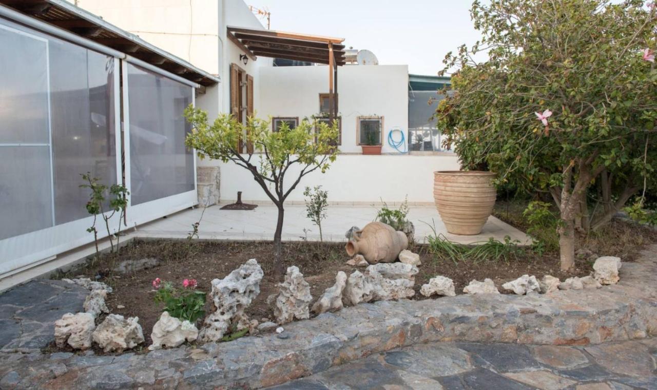 Kouremenos Beach House West Sitia  Exterior photo